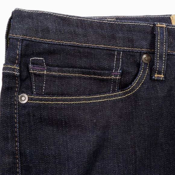 LEVIS Made & Crafted Jeans Tender Boot Cut Japan Zen Wash Women 30 x 34 NWOT - Picture 7 of 8